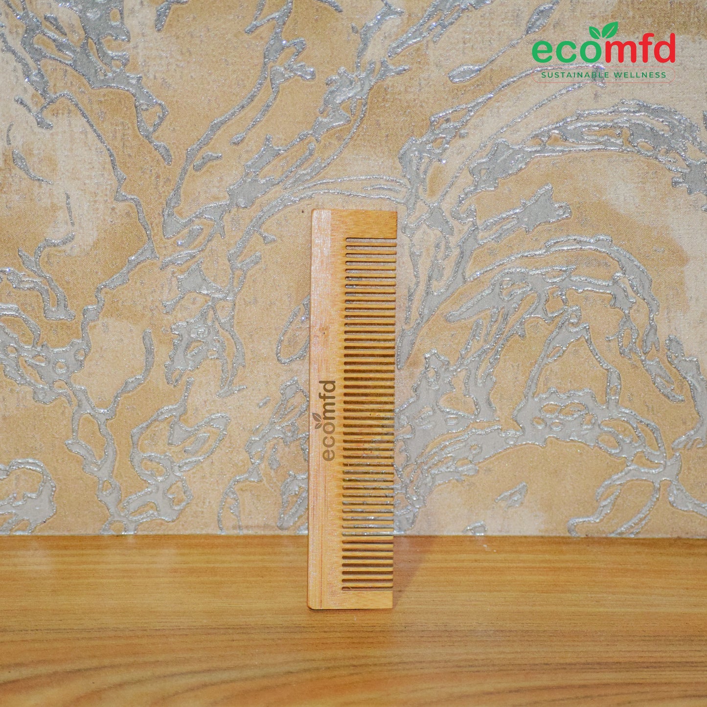 Bamboo Comb