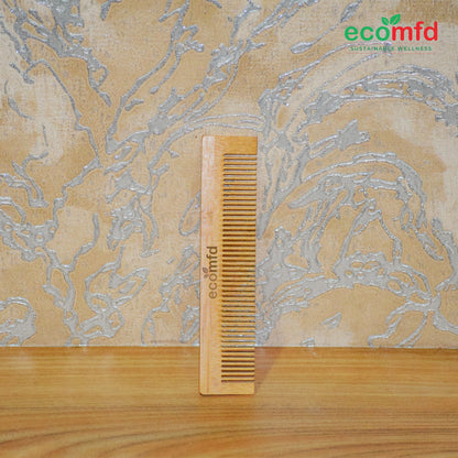 Bamboo Comb