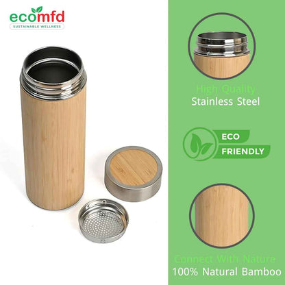 Bamboo Bottle 450 ml