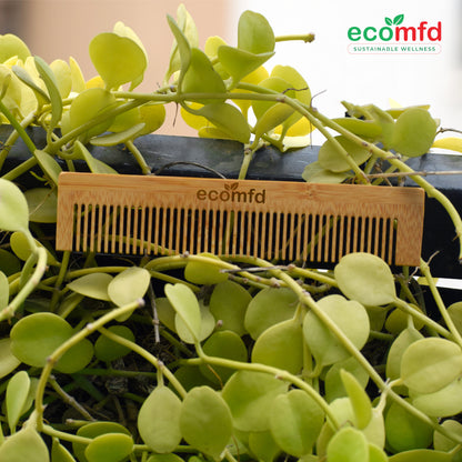 Bamboo Comb