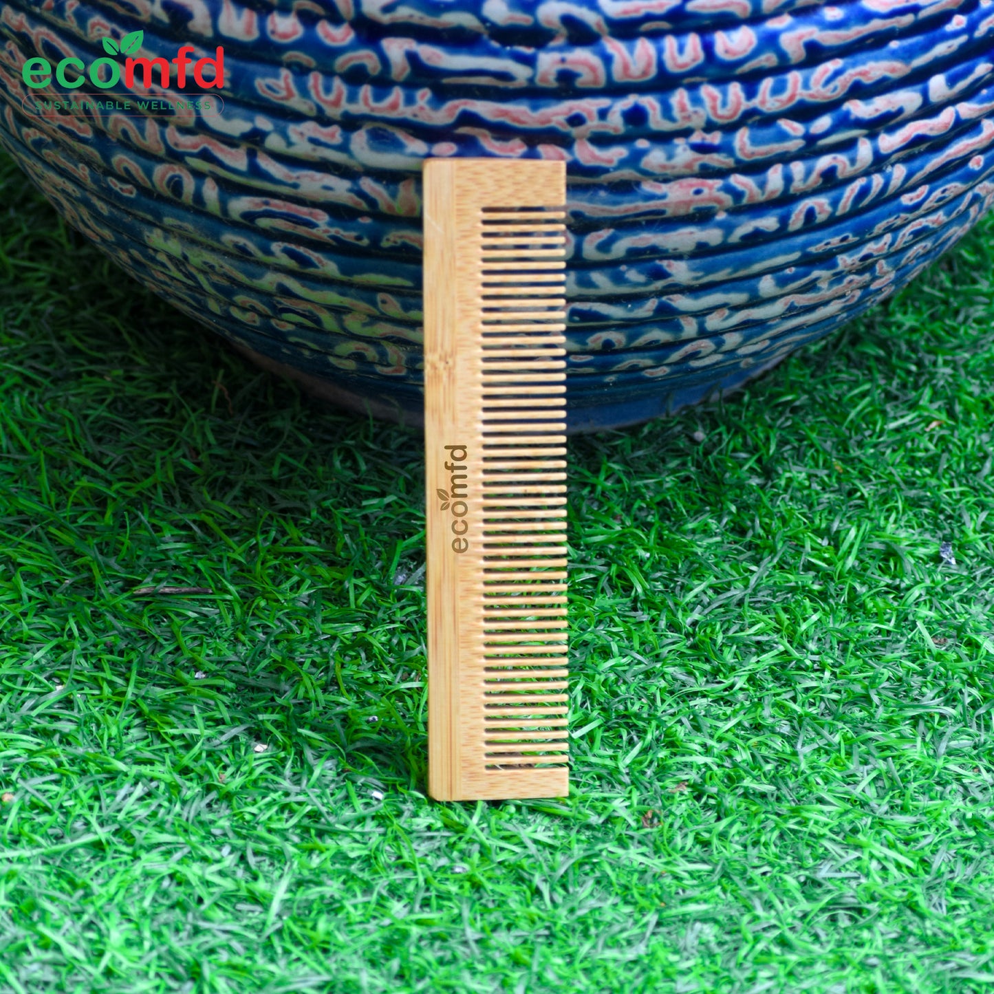 Bamboo Comb