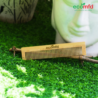 Bamboo Comb
