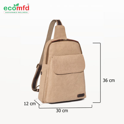 Eco-Friendly Tote & Shoulder Bags - Durable Canvas & Leather Bags